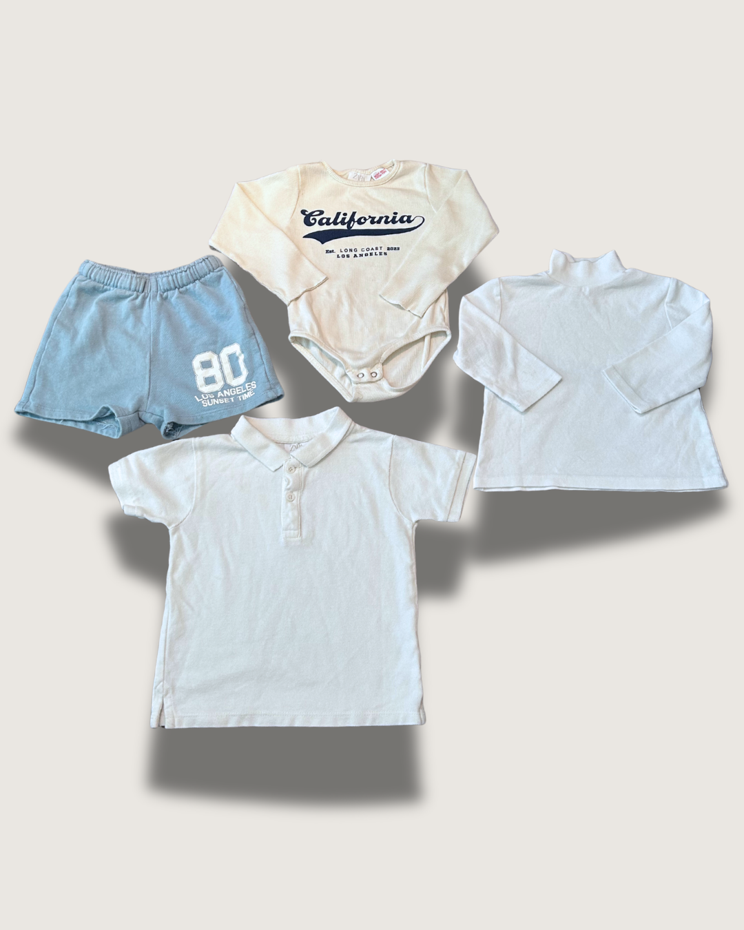 ZARA - California Bundle 9M to 24M