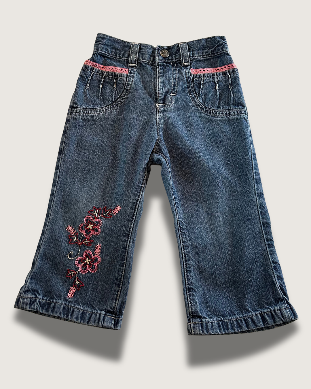 Y2K Denim Pants