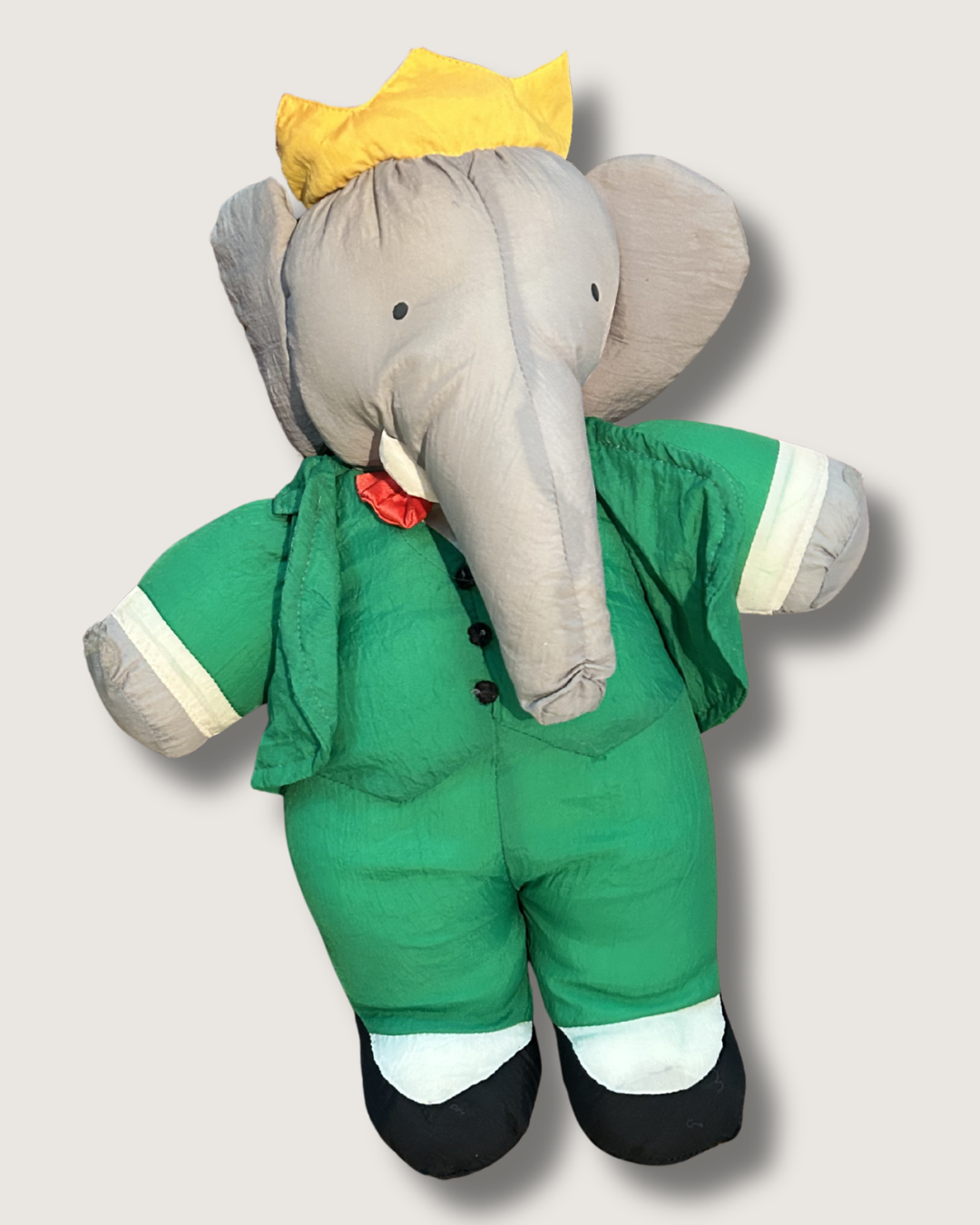Vintage Babar Stuffy