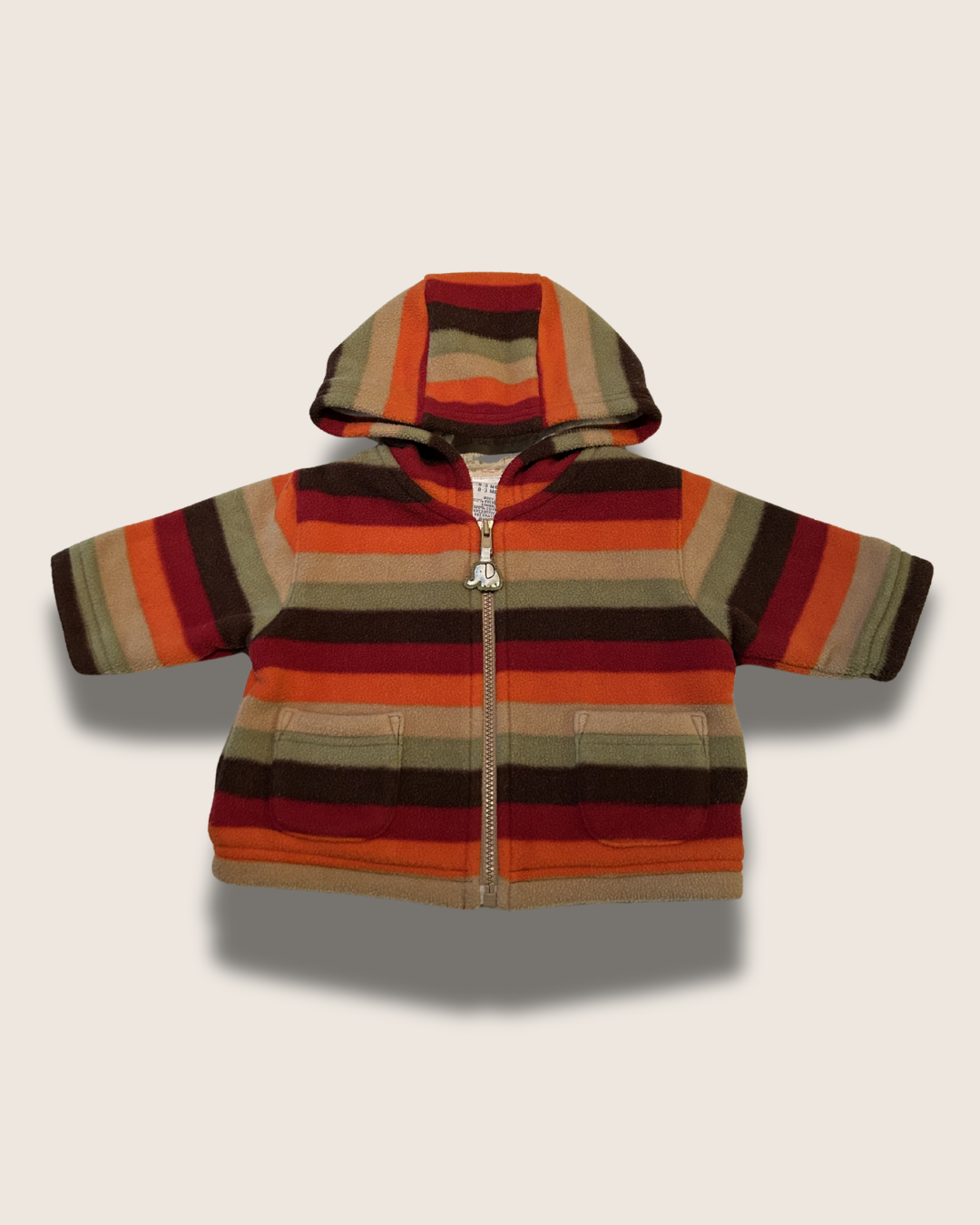 Y2K Gymboree Fleece Hoodie