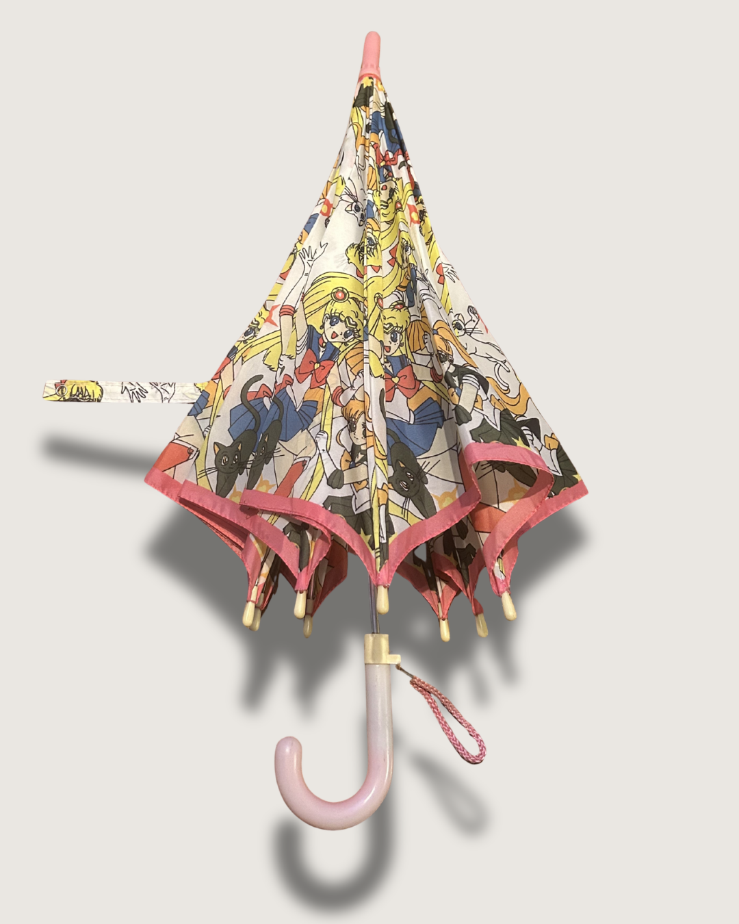 Vintage (Kids) Sailor Moon Umbrella