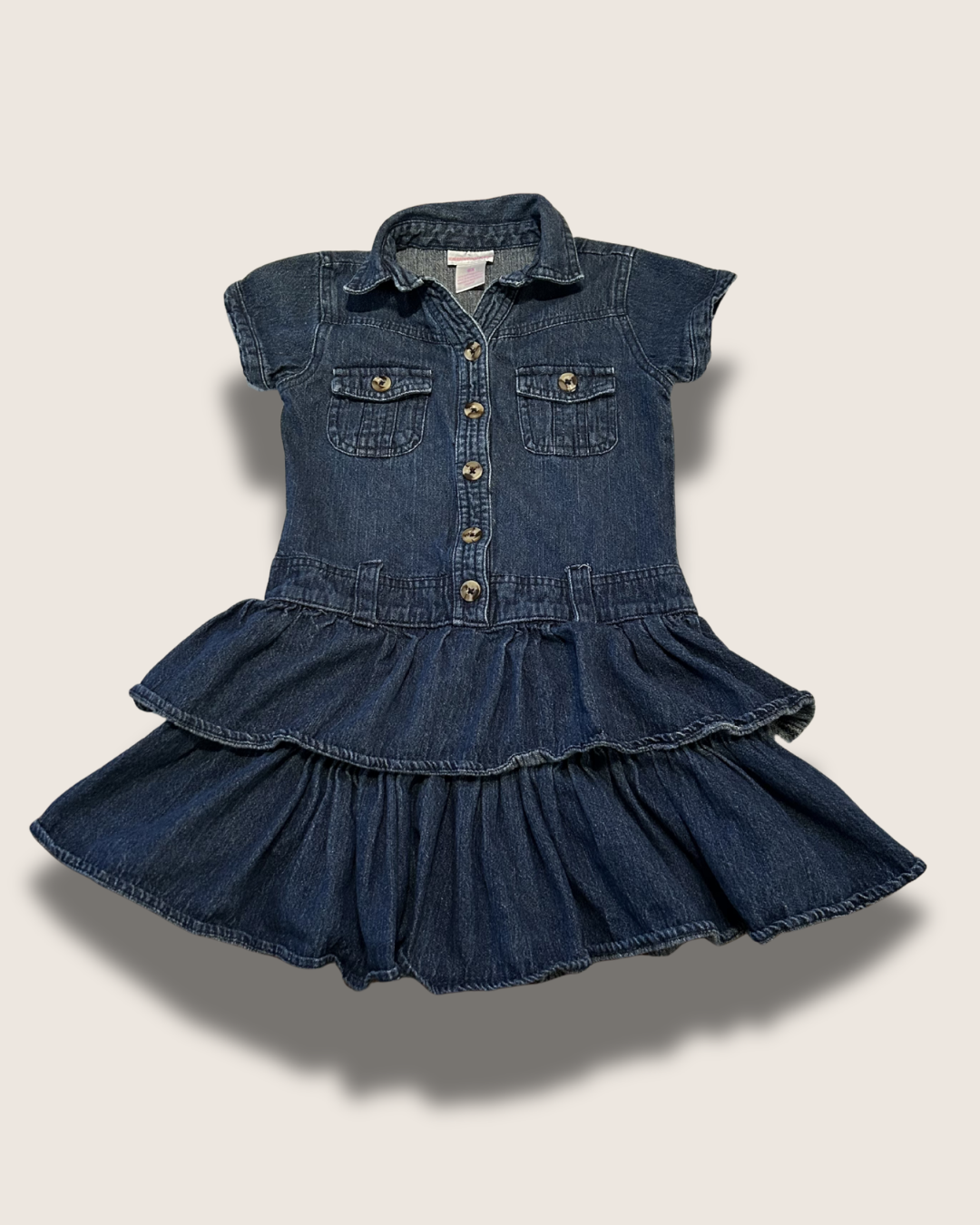Vintage/Y2K Cherokee Denim Dress