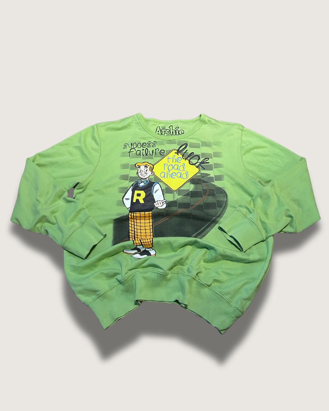Status Quo - Archie Crewneck (Adult)