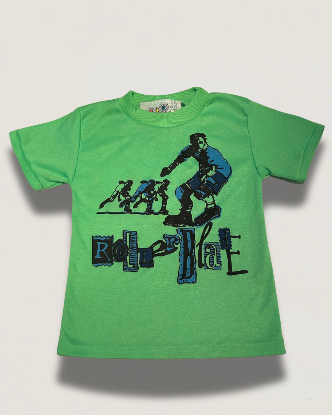 Vintage Pacific Coast Highway T-Shirt (Rollerblade)