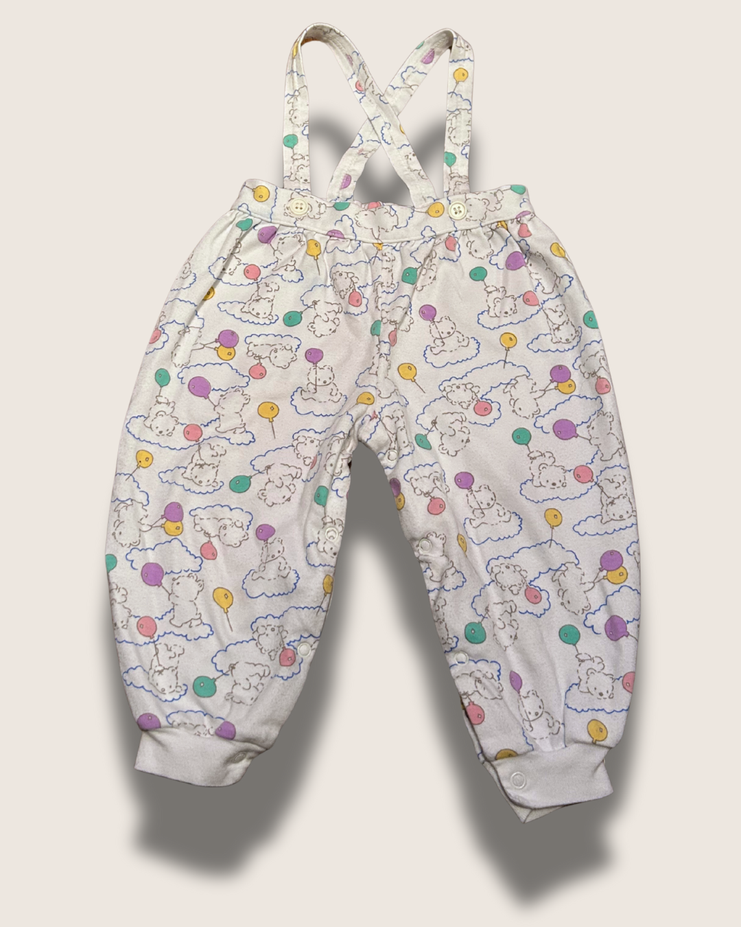 Vintage (Teddy) Overalls