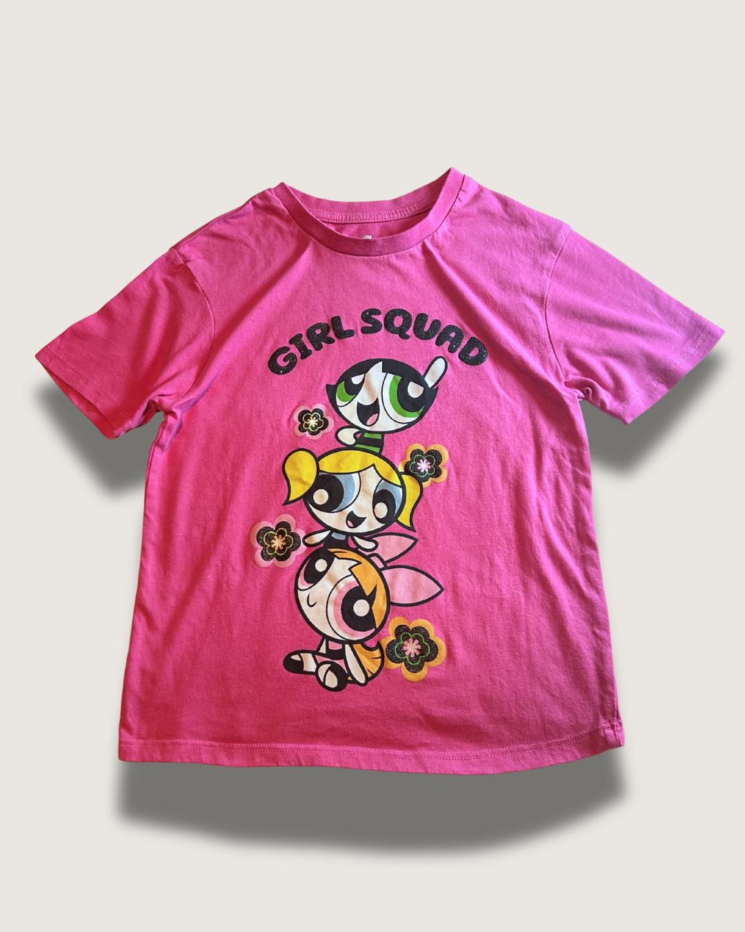 Y2K Powerpuff Girls T-Shirt