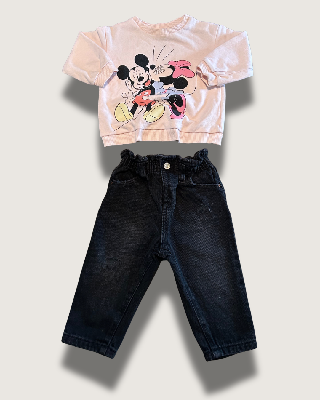 Vintage-Inspired (9-12M) Girls Bundle