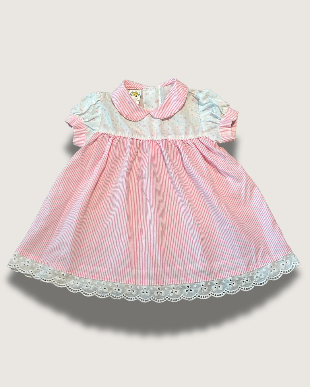 Vintage Cuties by Judy Picnic Dress