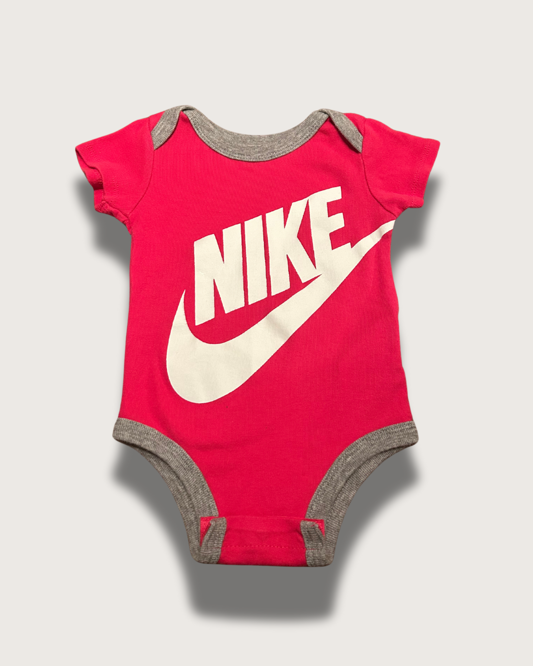 Nike Bodysuit (Pink)