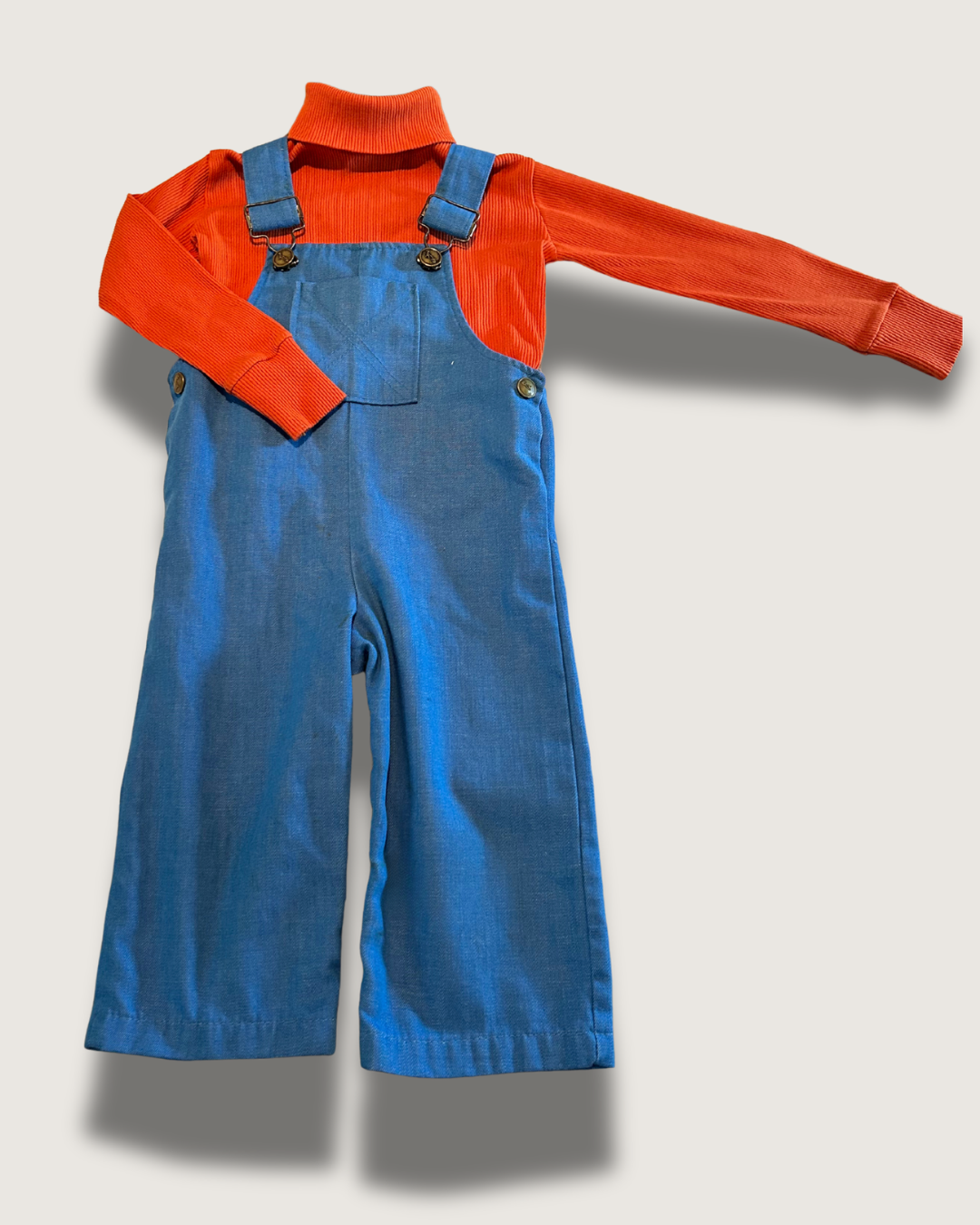 Vintage (18M to 24M) Overall Bundle