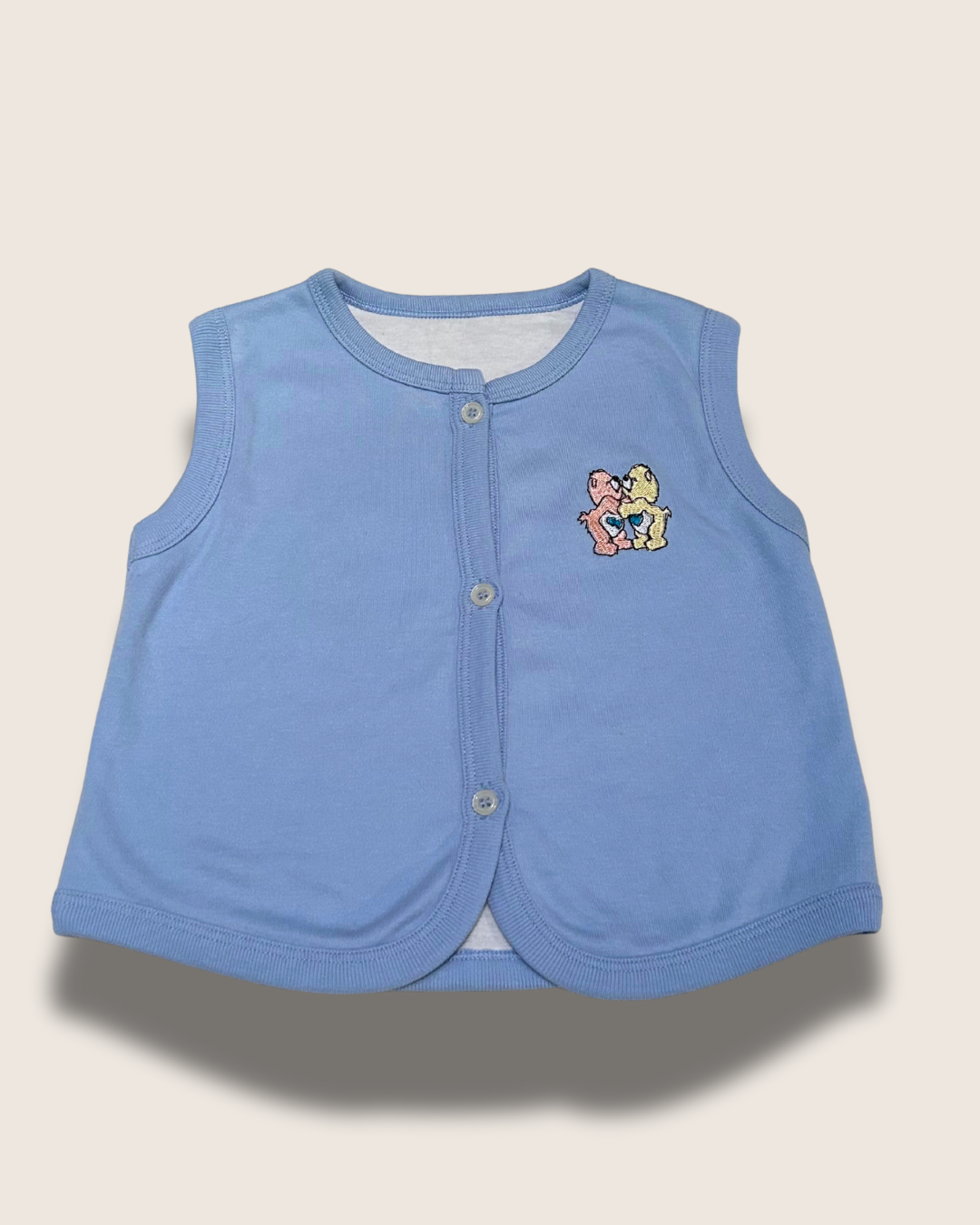 Vintage Inspired Care Bears Vest
