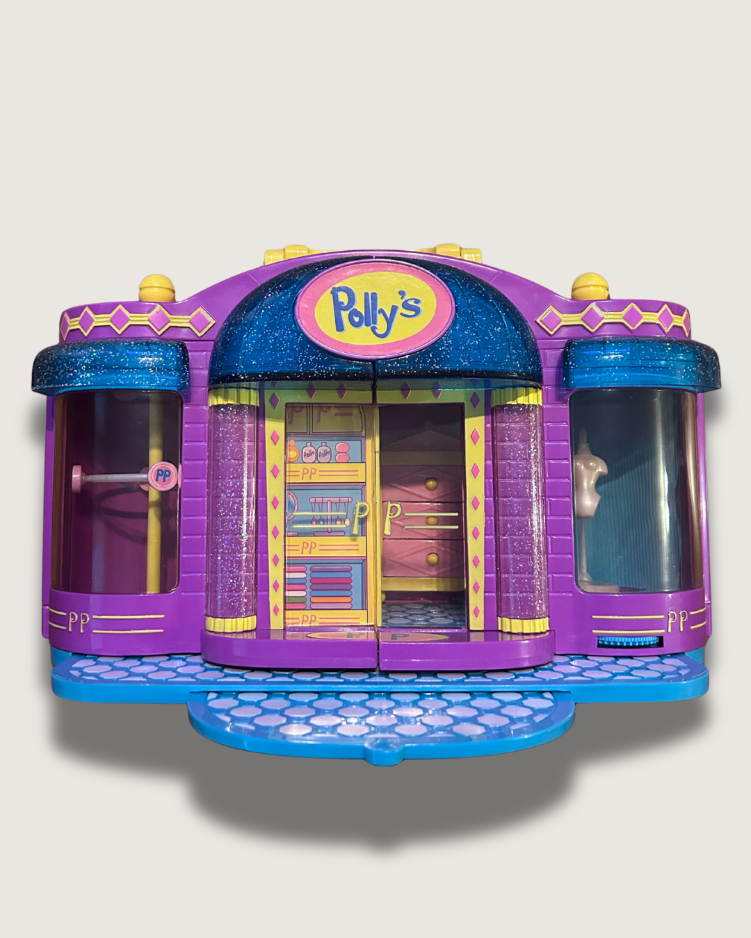Vintage (1995) Polly Pocket Fashion Boutique