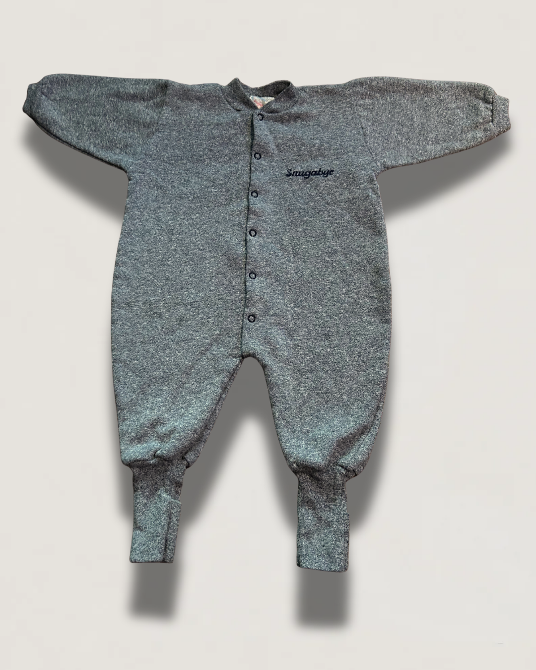 Vintage Snugabye (Foldable) Footie