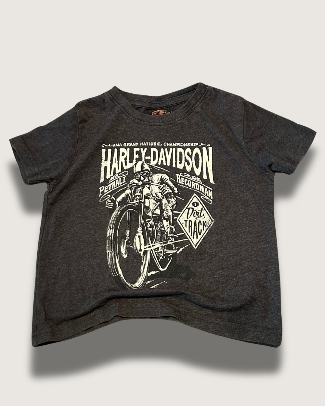 Harley Davidson (2017) Las Vegas - AMA Grand National Championship T-Shirt
