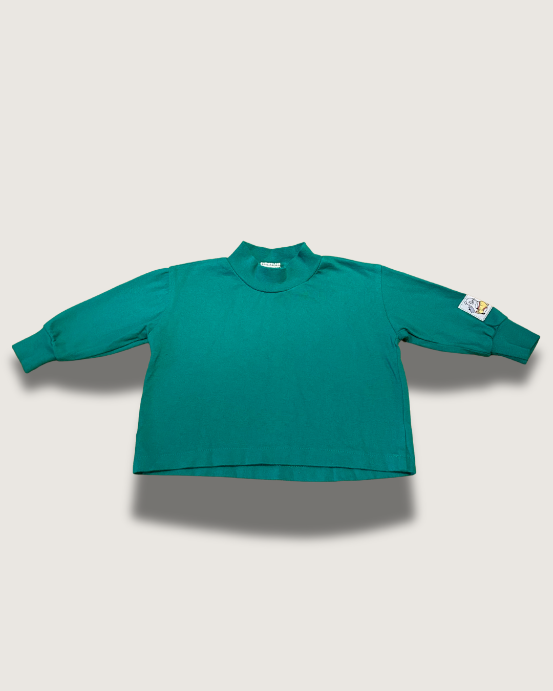 Vintage Baby PM (Mock-Neck) Long-Sleeve