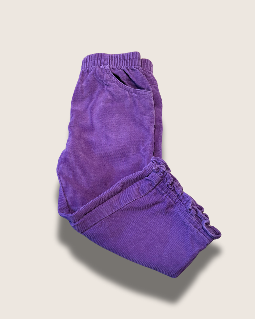 Vintage/Y2K Teddy's Choice Corduroy Pant