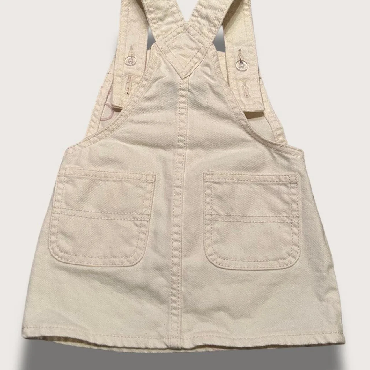 Y2K-Inspired Old Navy Denim Overall Dress