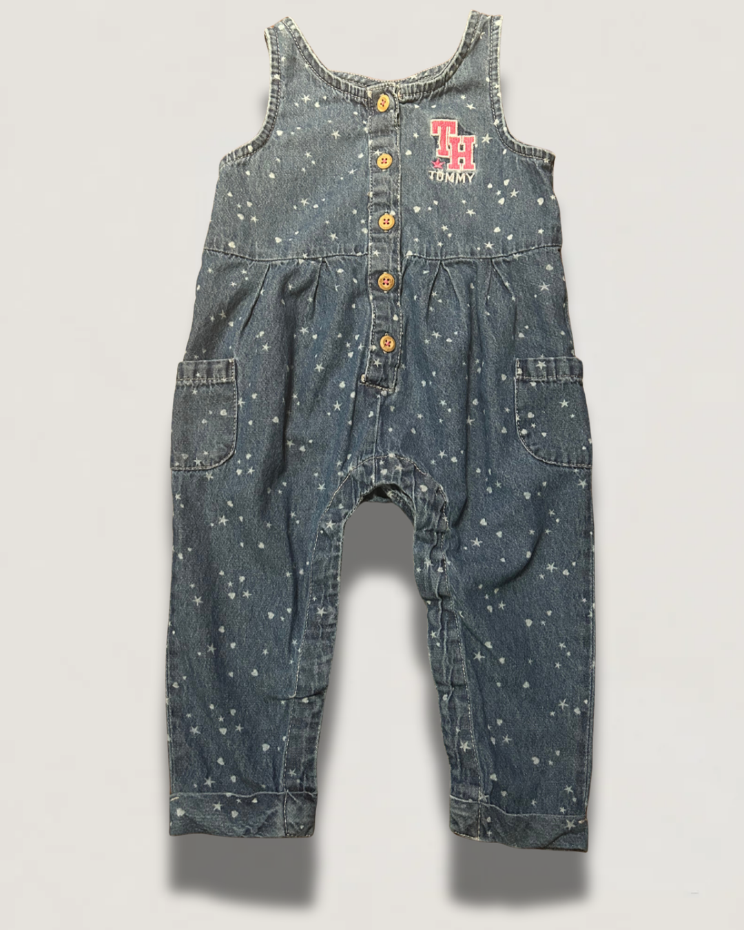 Vintage Tommy Hilfiger Romper