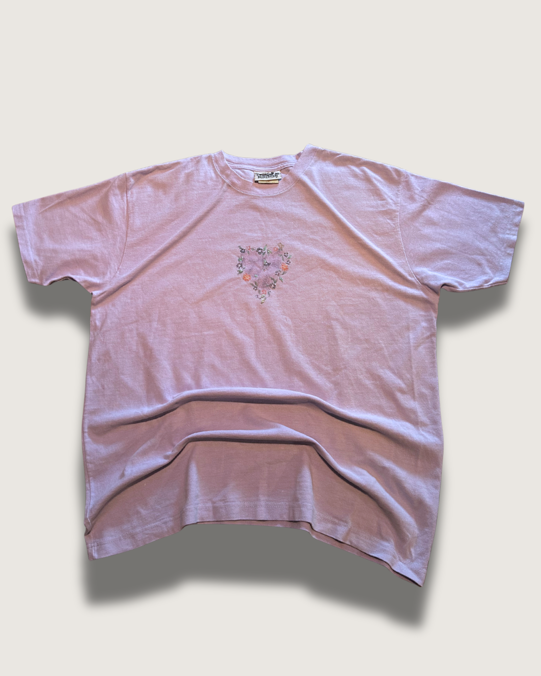 Vintage Northern Reflections - Textured T-Shirt