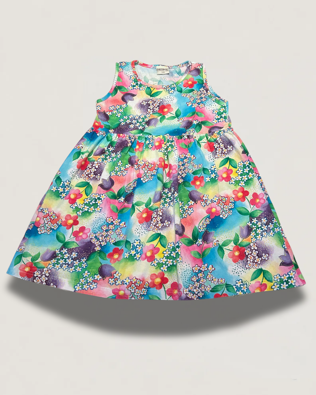 Vintage Okidok Dress