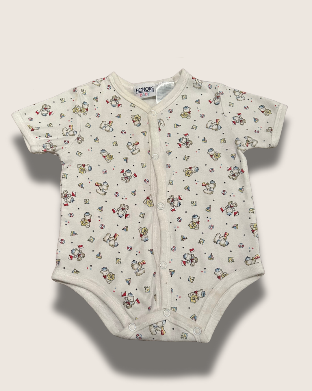 Vintage Honors Baby Bodysuit