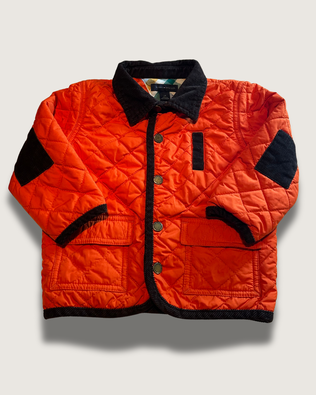 Tommy Hilfiger - Quilted Jacket