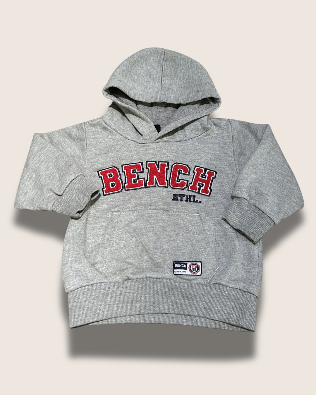 Y2K Bench Hoodie