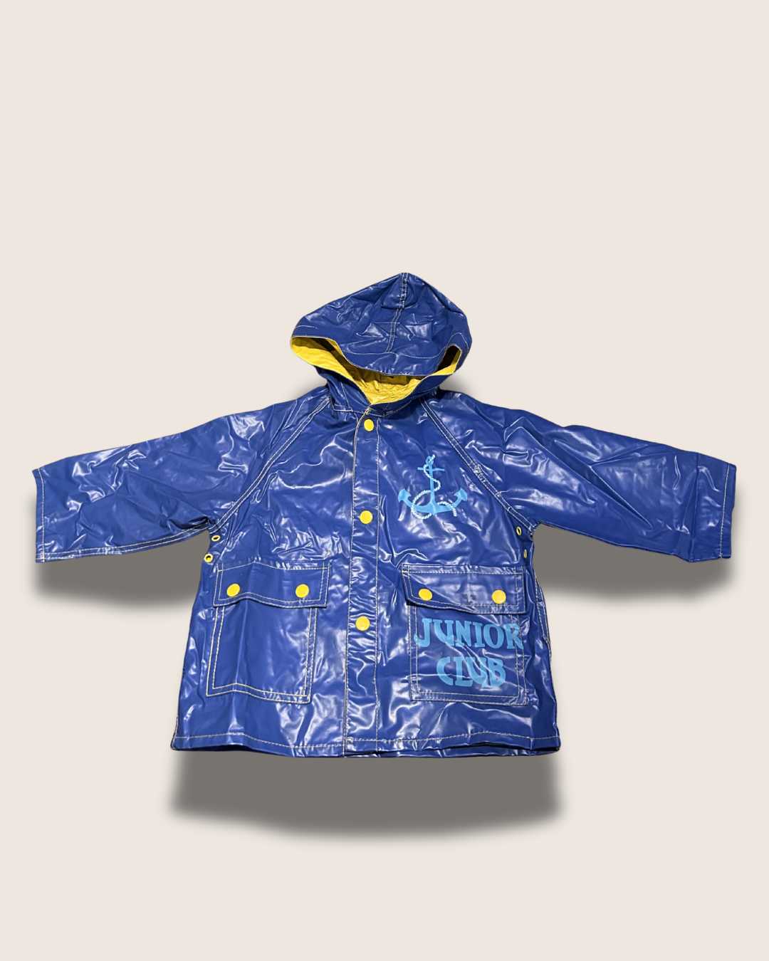 Vintage Junior Club (Reversible) Raincoat