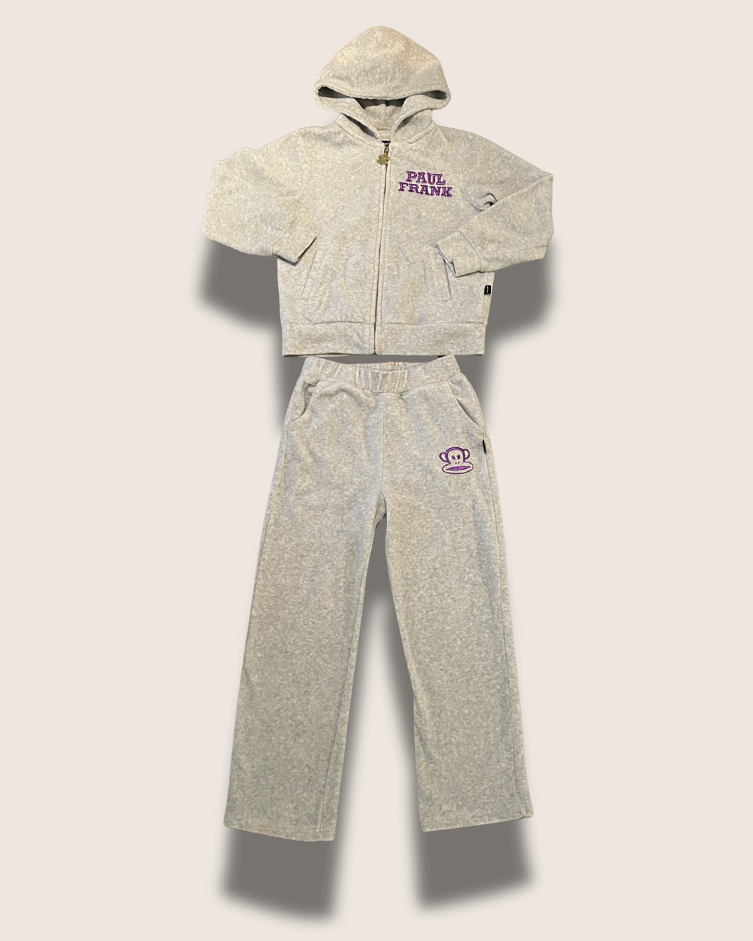 Y2K (2014) - Velour - Paul Frank Tracksuit