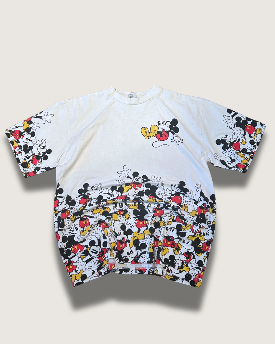 Vintage Disney (Mickey & Co.) T-Shirt (Adult)