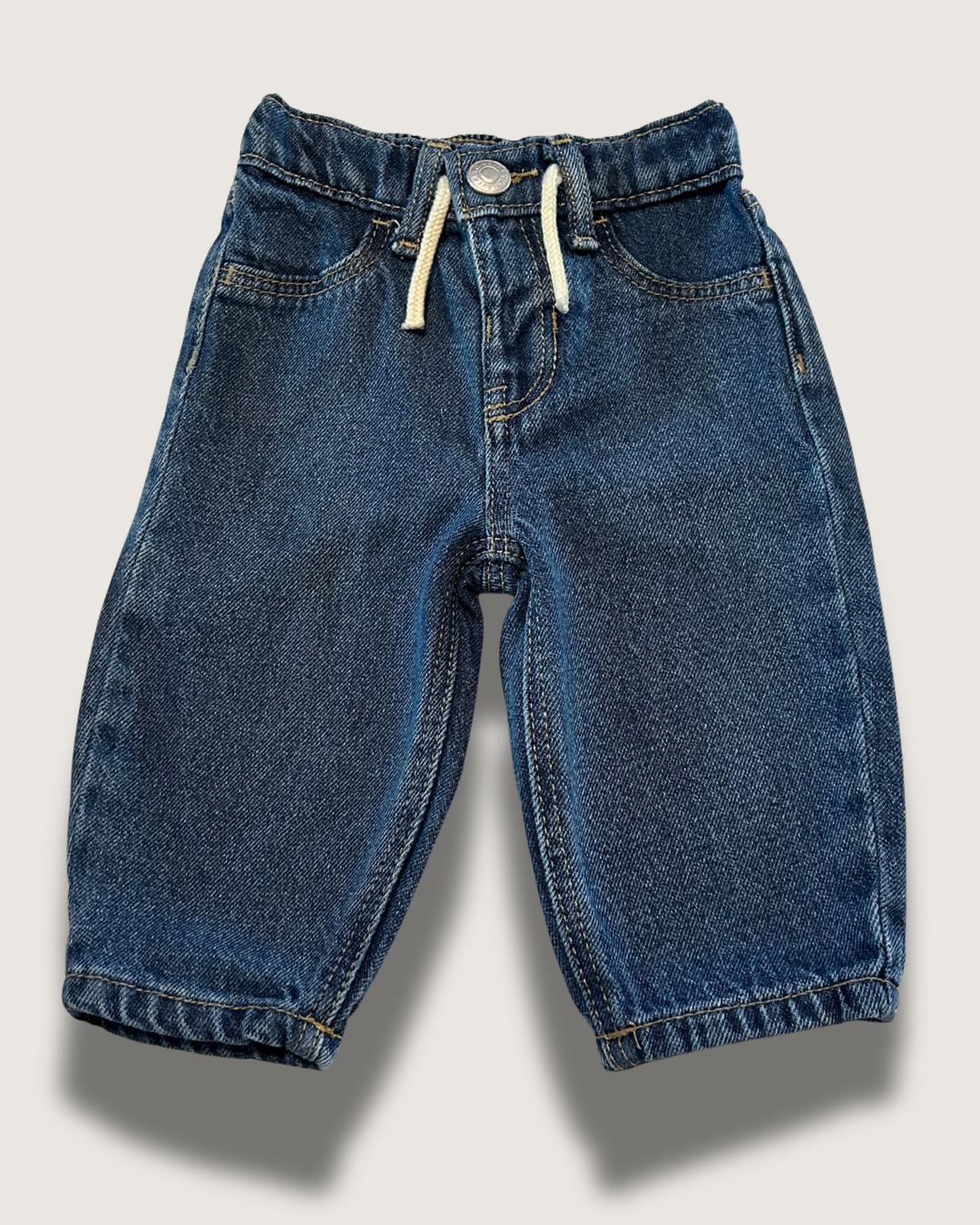 Old Navy (Barrel Leg) Denim Pant