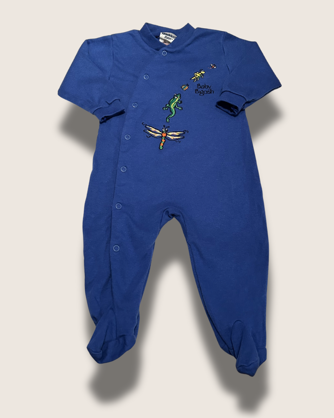 Vintage OshKosh B'gosh Footie