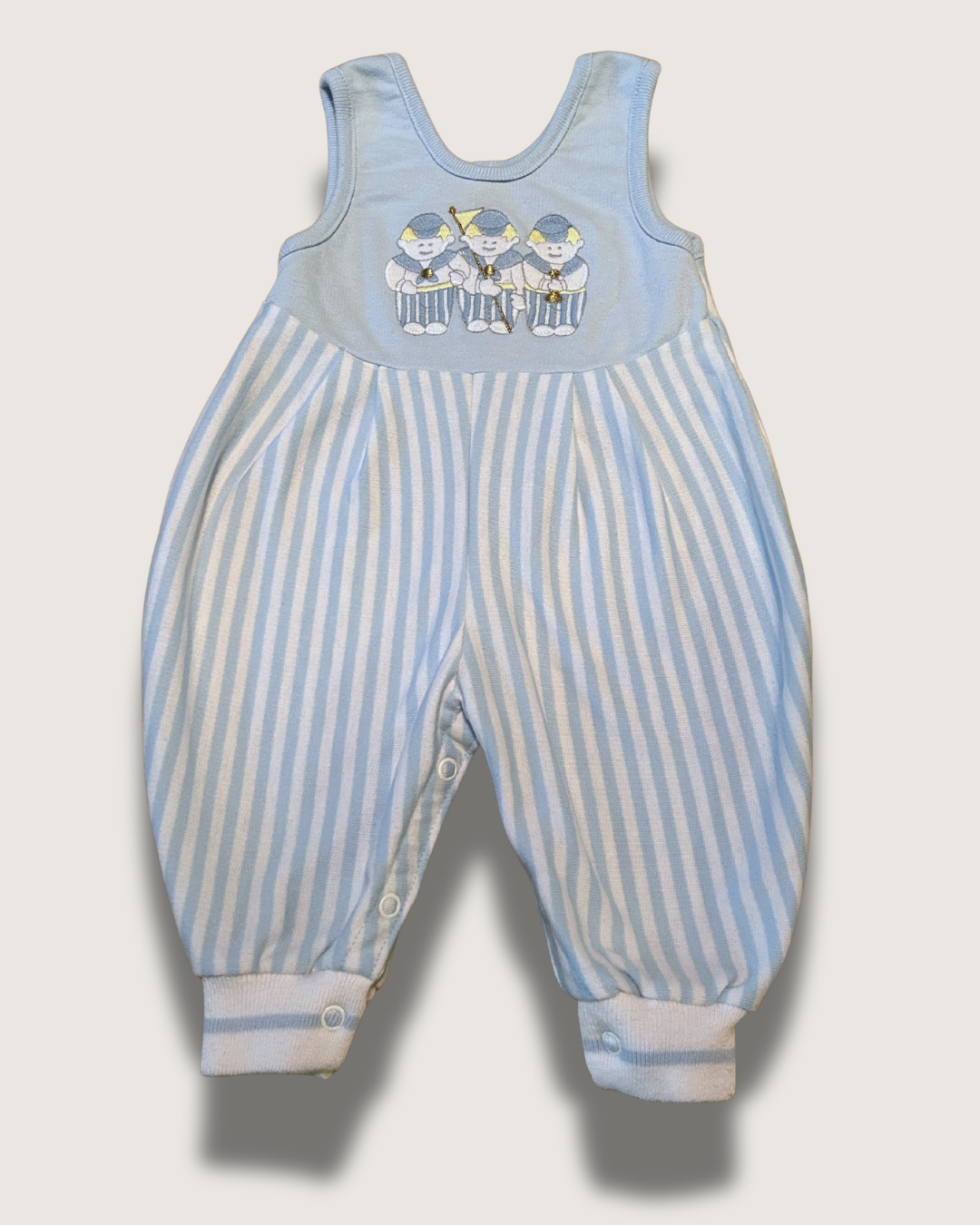 Vintage Buster Brown Romper