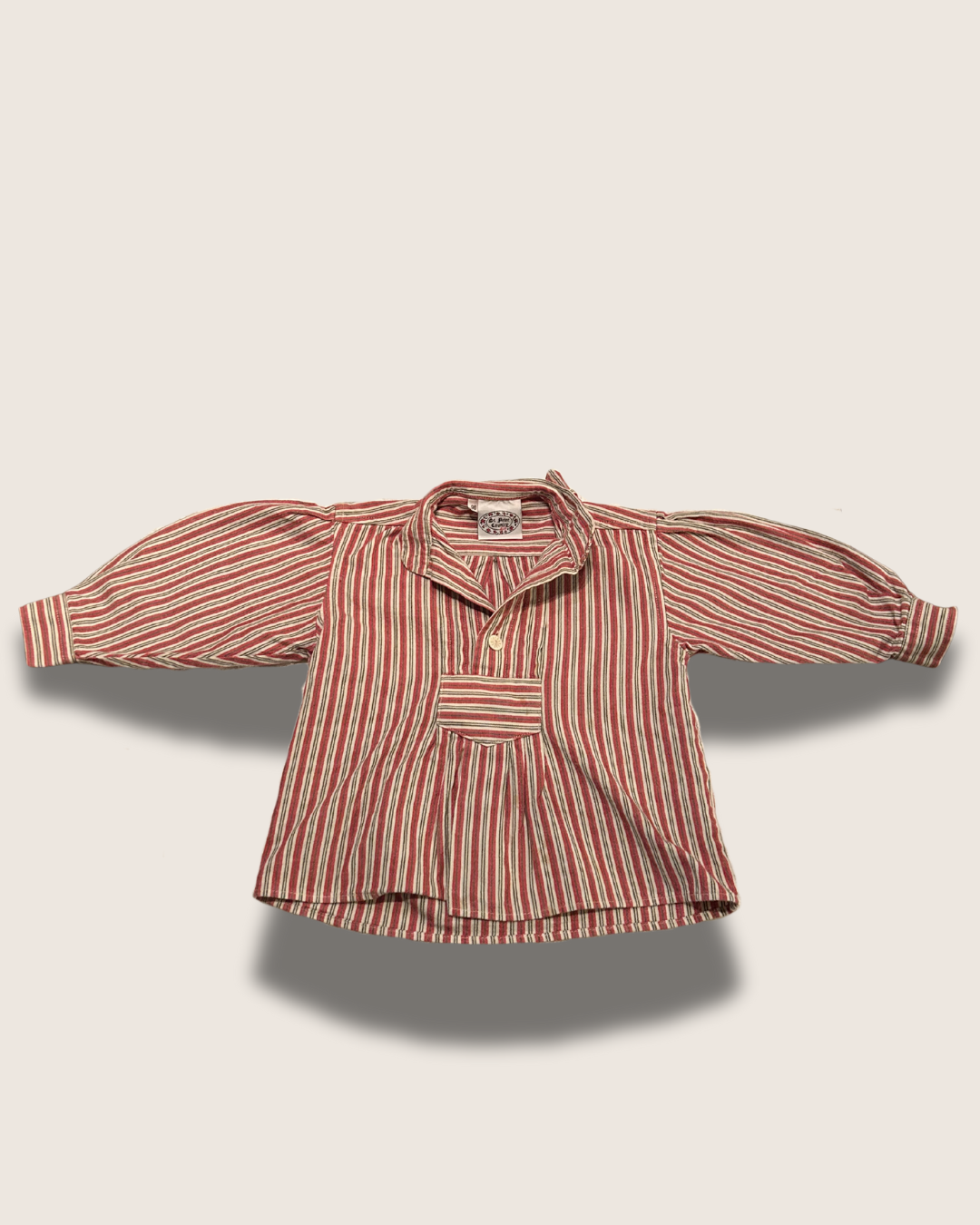 Vintage - St. Peter Country Kids - Long-Sleeve Blouse