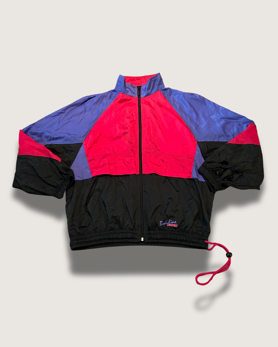 Vintage Bodyline by BROOKS Windbreaker
