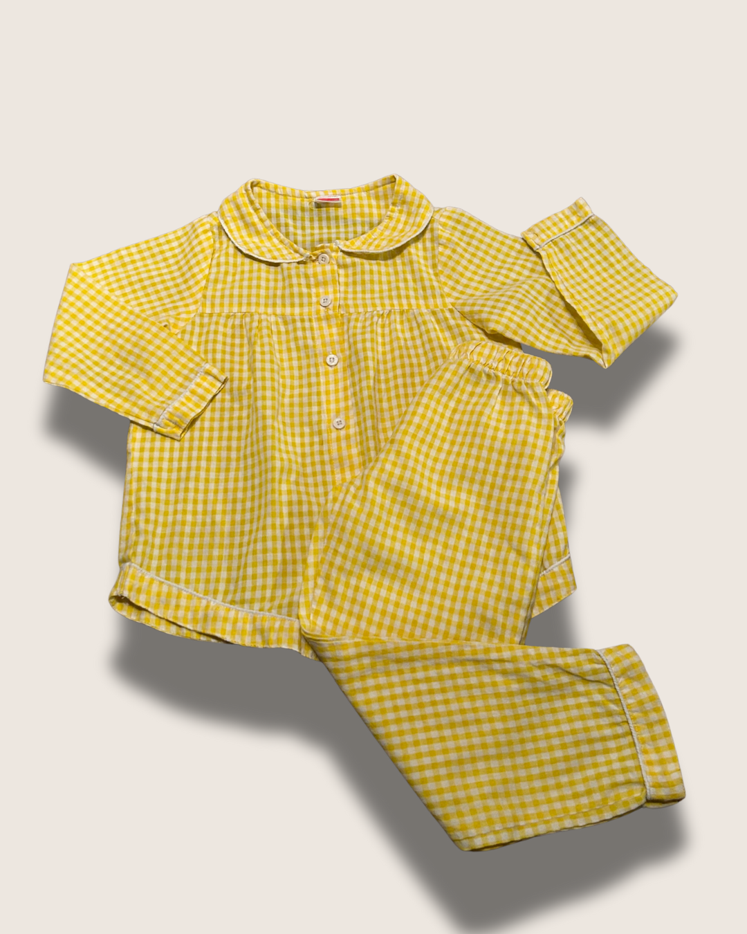 Vintage Babyhug Pyjama Set