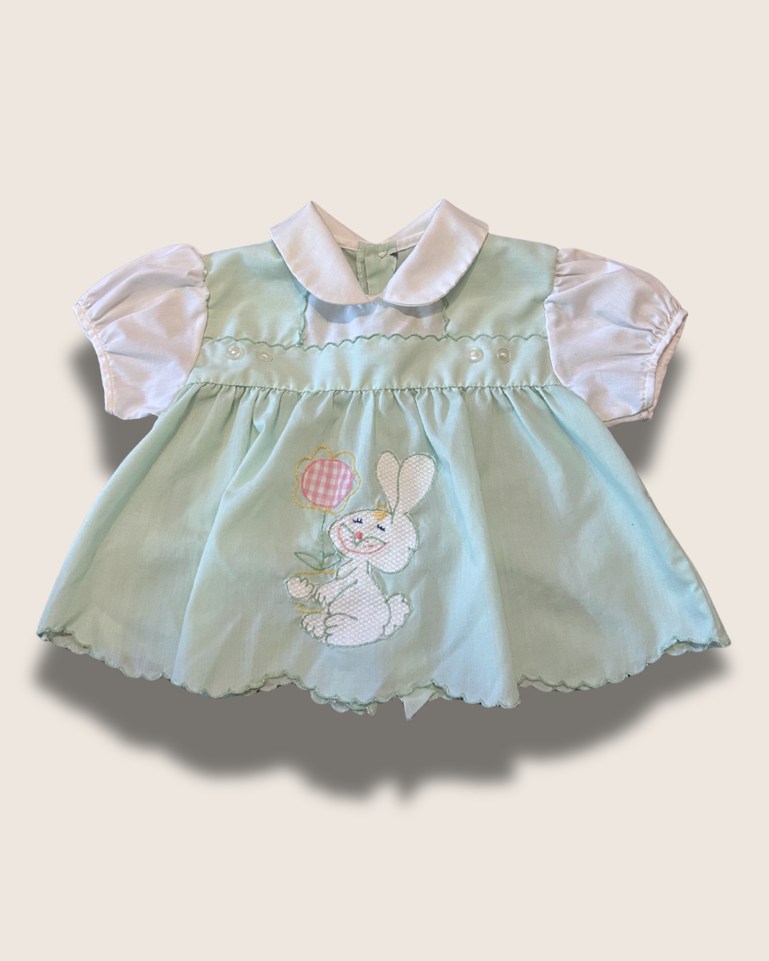 Vintage Blouse (Bunny)