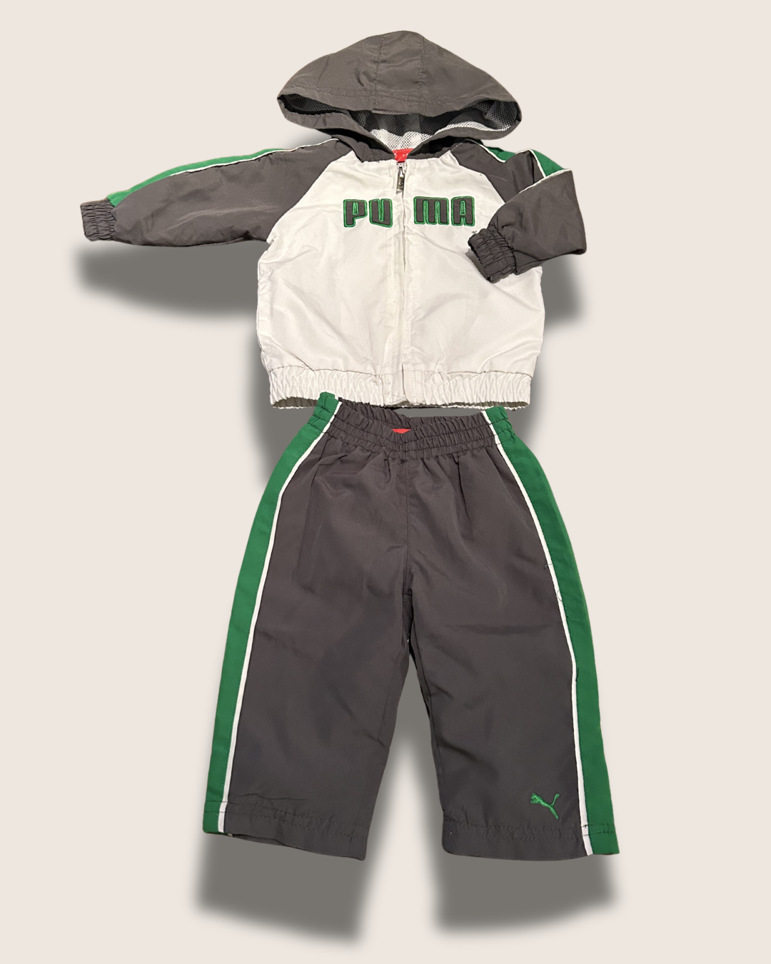 Y2K Puma Tracksuit