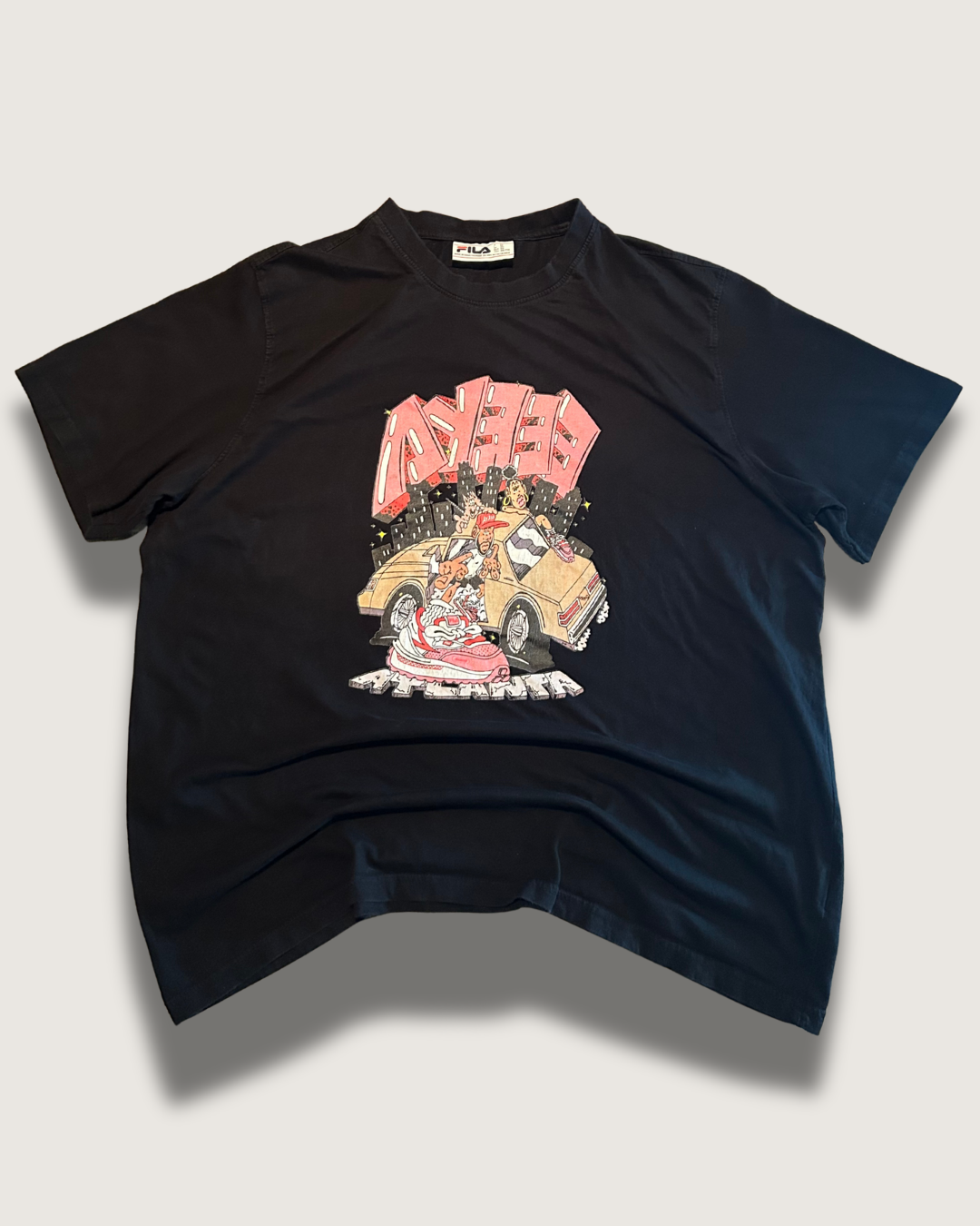 FILA x Lil' Jon (Freako Rico) T-Shirt