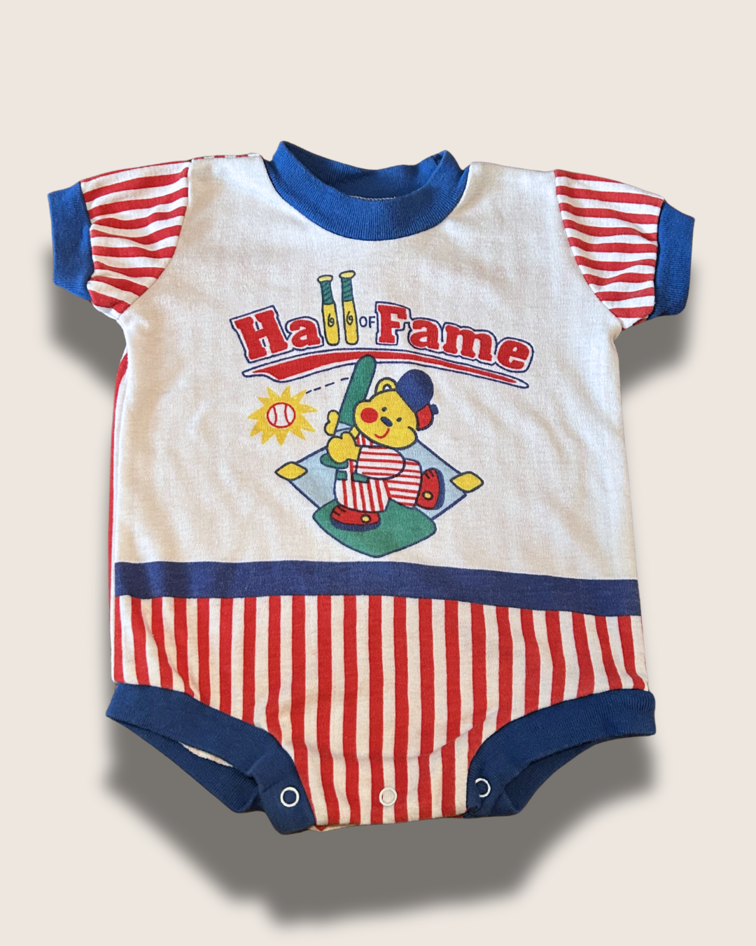 Vintage Cutie by Judy Bodysuit