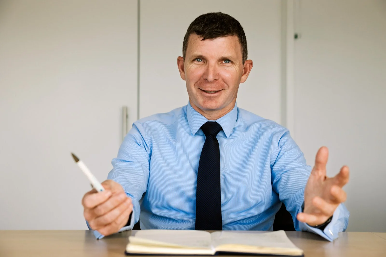 Brian Walsh Director, BMW Consultancy Coach