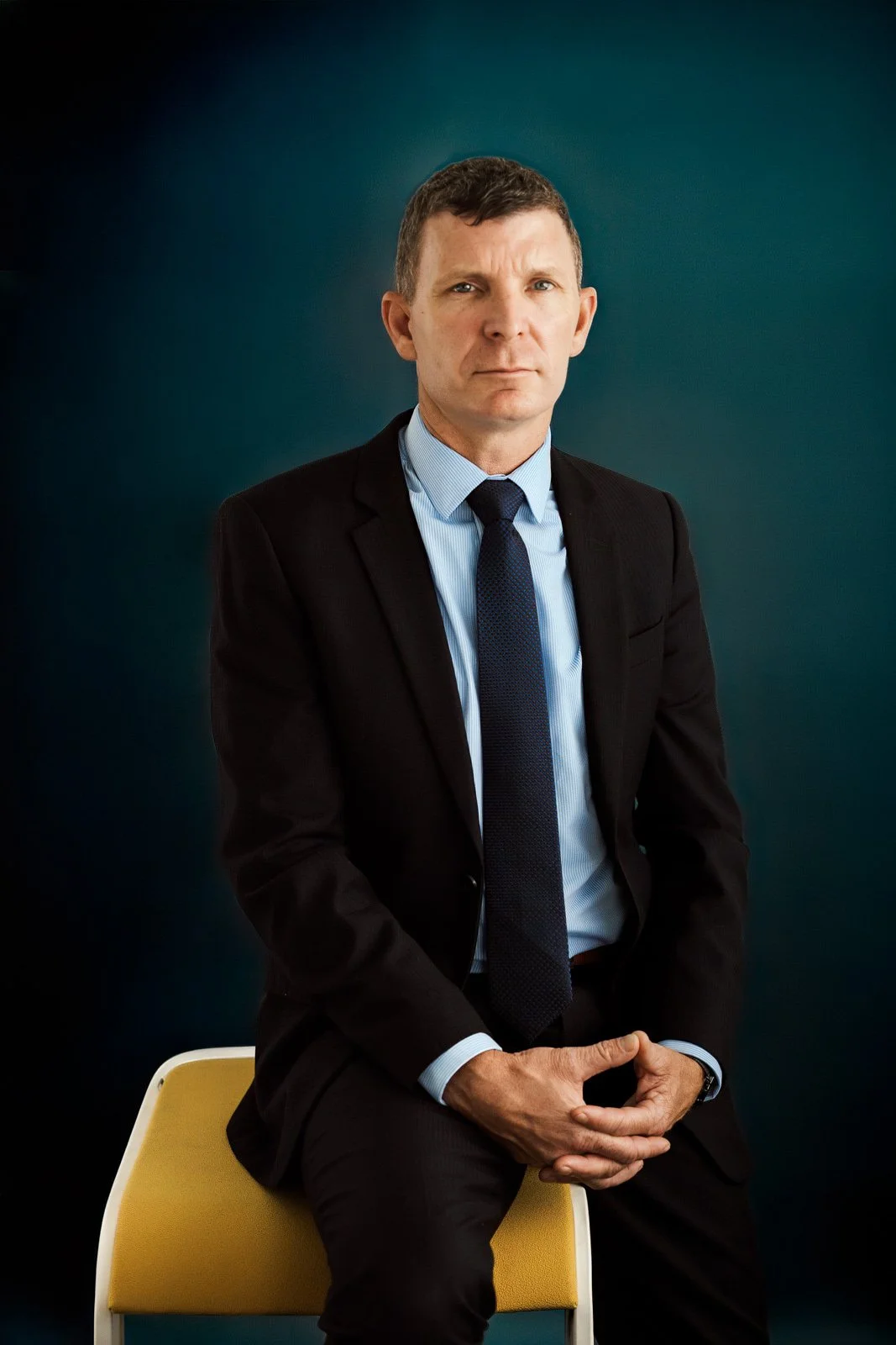 Brian Walsh, Auckland SME business consultant