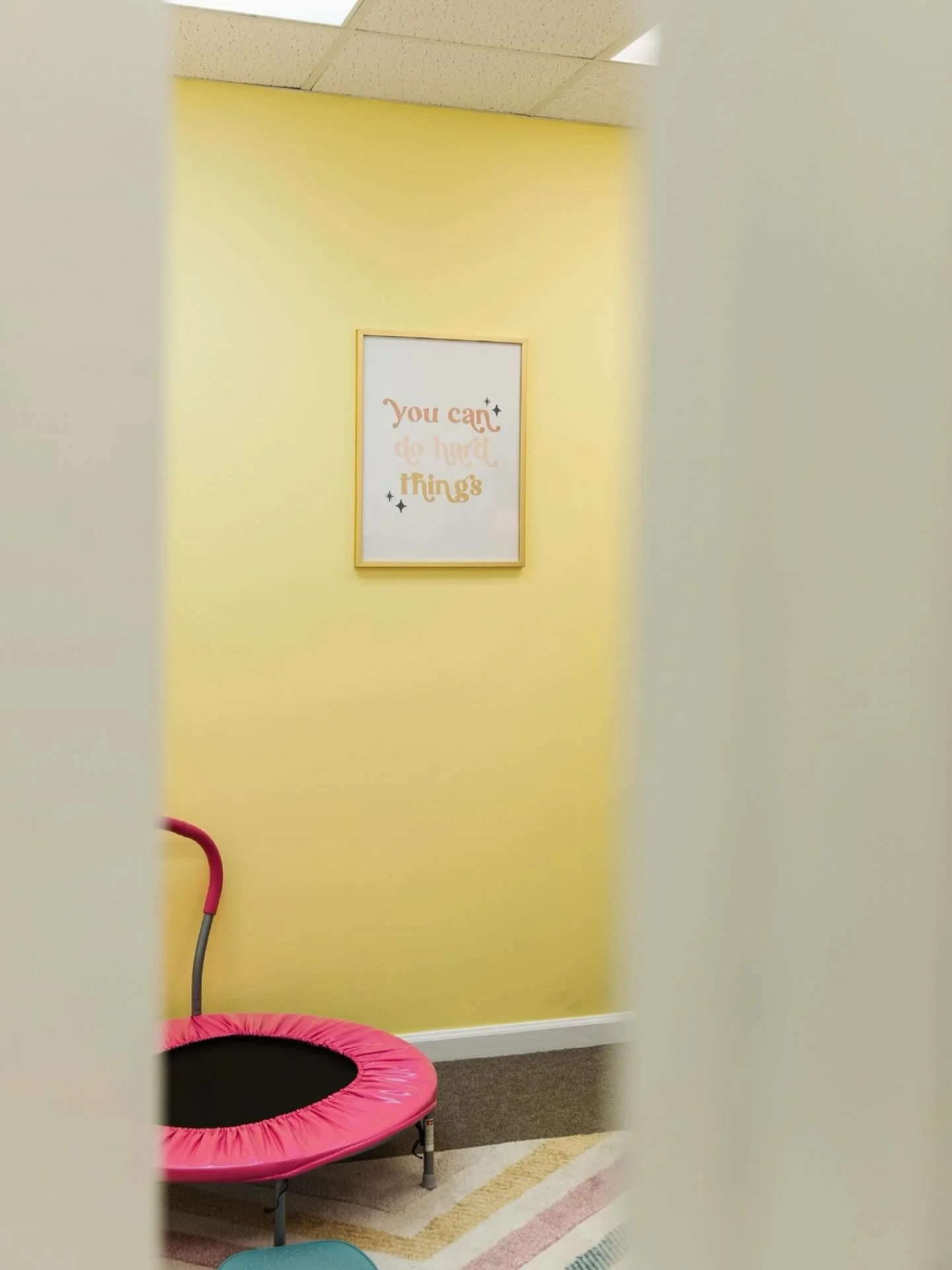 Regulation first, growth second, magic always ✨

#pediatricoccupationaltherapy #pediatricspeechtherapy #regulation #sensoryprocessing #connectionmatters