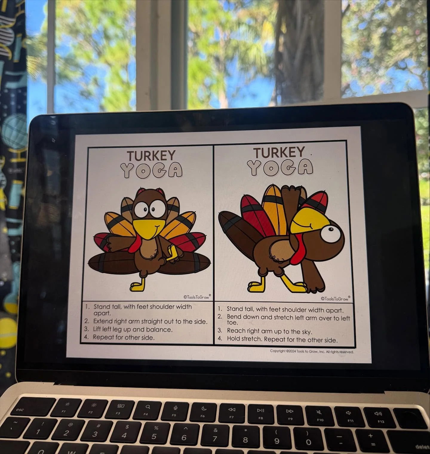 Falling 🍂 in love with all things Thanksgiving for the next few weeks as we bundle up down here in south Florida! 🥶🦃 #pediatricoccupationaltherapy #finemotorskills #motorskillsdevelopment