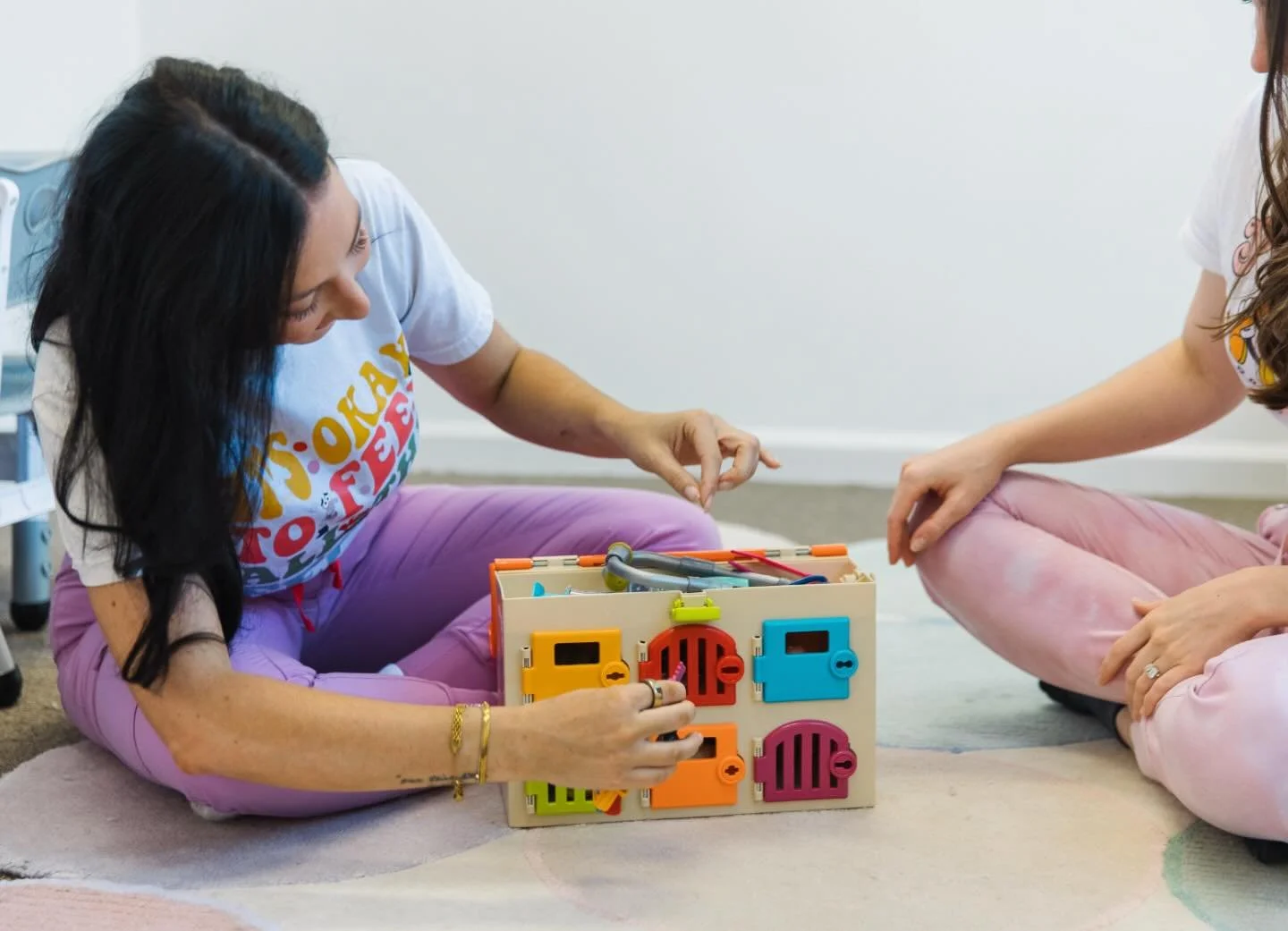 These days, we&rsquo;re quick to hand kids a pencil but many little hands just aren&rsquo;t ready yet. Writing requires strong, coordinated fingers, wrists, and hands, and those skills are built long before pencil work.

Fine motor play helps kids bu