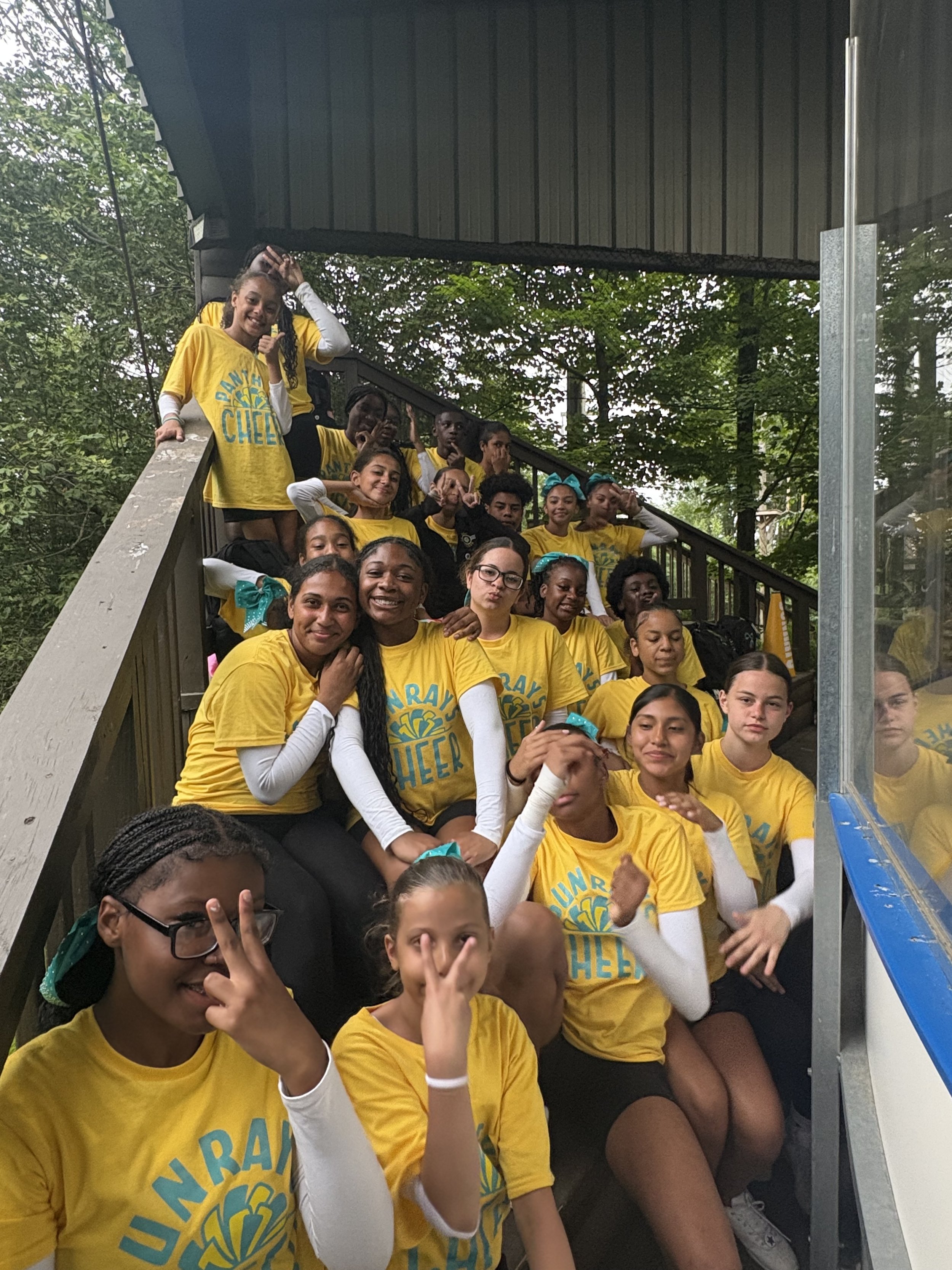 Cheer, Champions, and Camp: A Season of Growth and Glory for PS89 