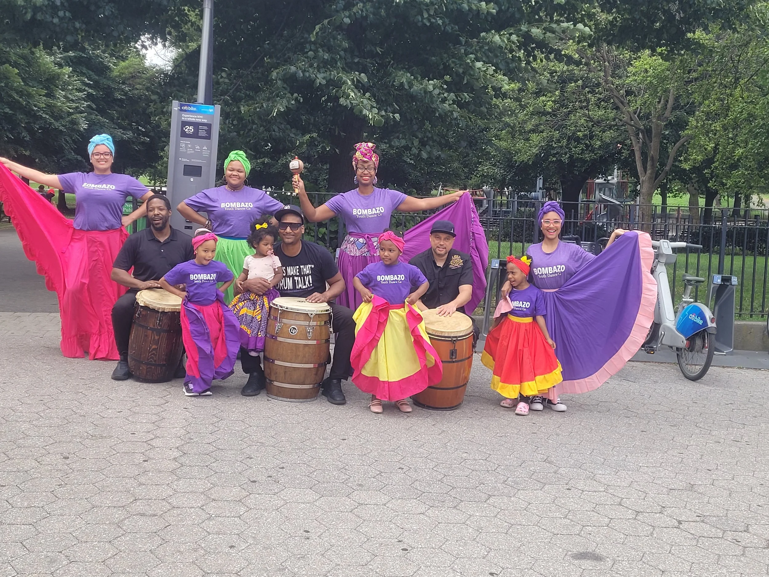 La Calle Es Tuya: A Celebration of Culture, Commerce, and Community in East Tremont 