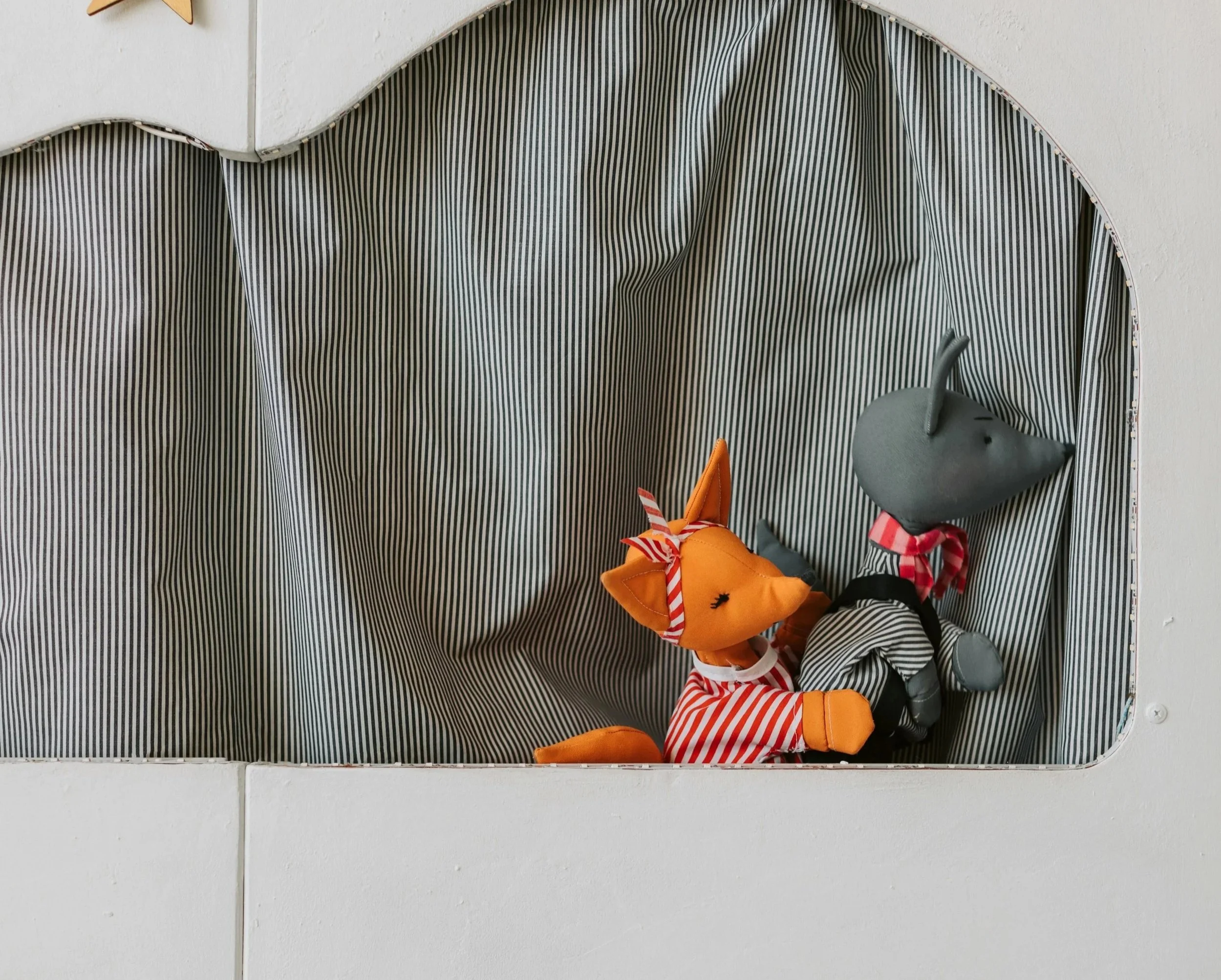 FREE Bronx Puppet Show
