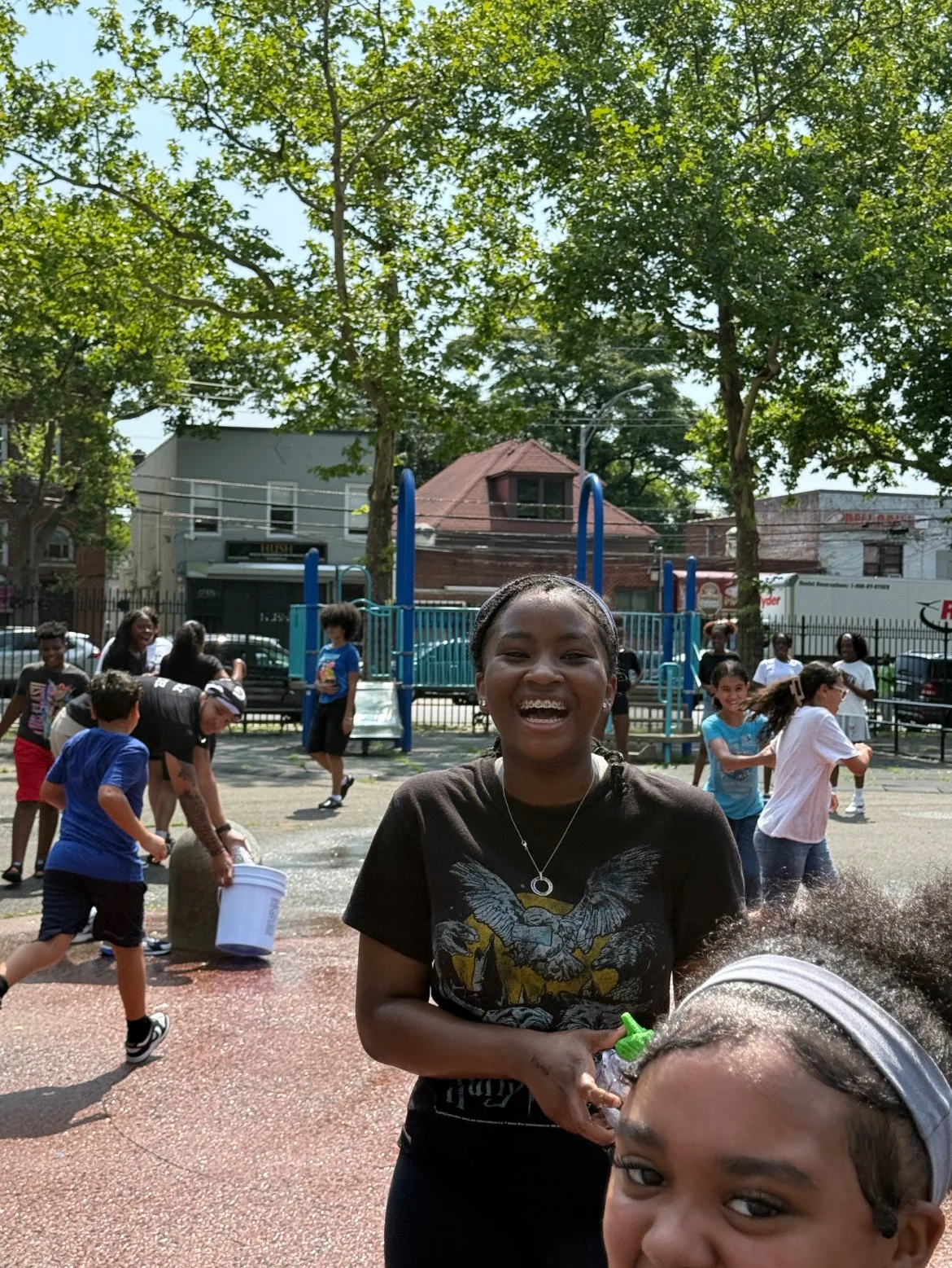 Summer Rising ends the season with fun and games: Field Day and volleyball competition