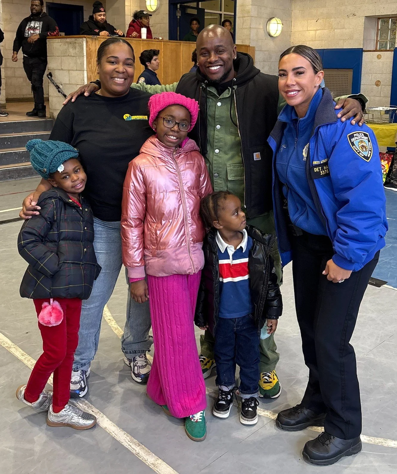 Eastchester Gardens Community Center | Thanksgiving SHare: Community Potluck